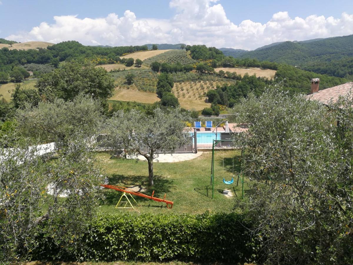 Agriturismo Sole Luna Piano Delle Pieve Exterior foto
