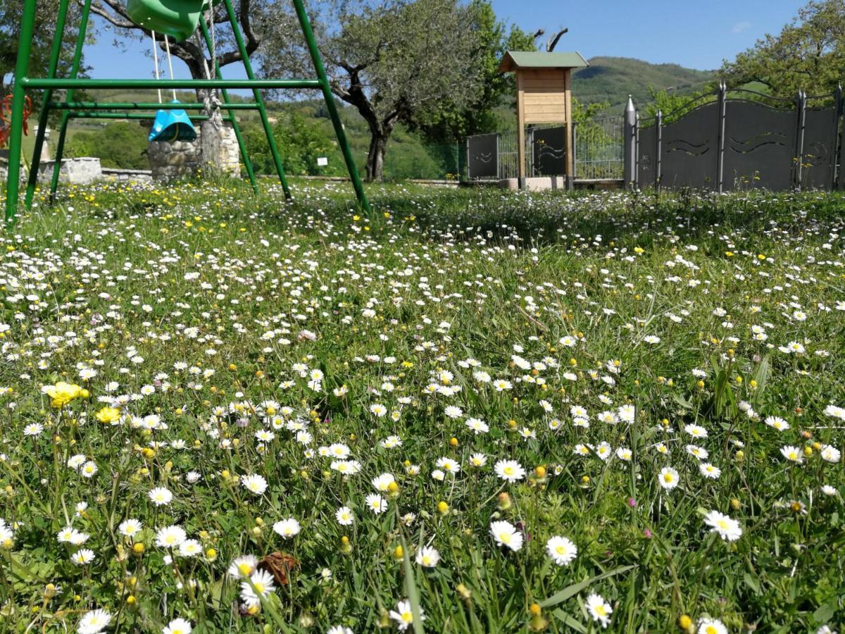 Agriturismo Sole Luna Piano Delle Pieve Exterior foto