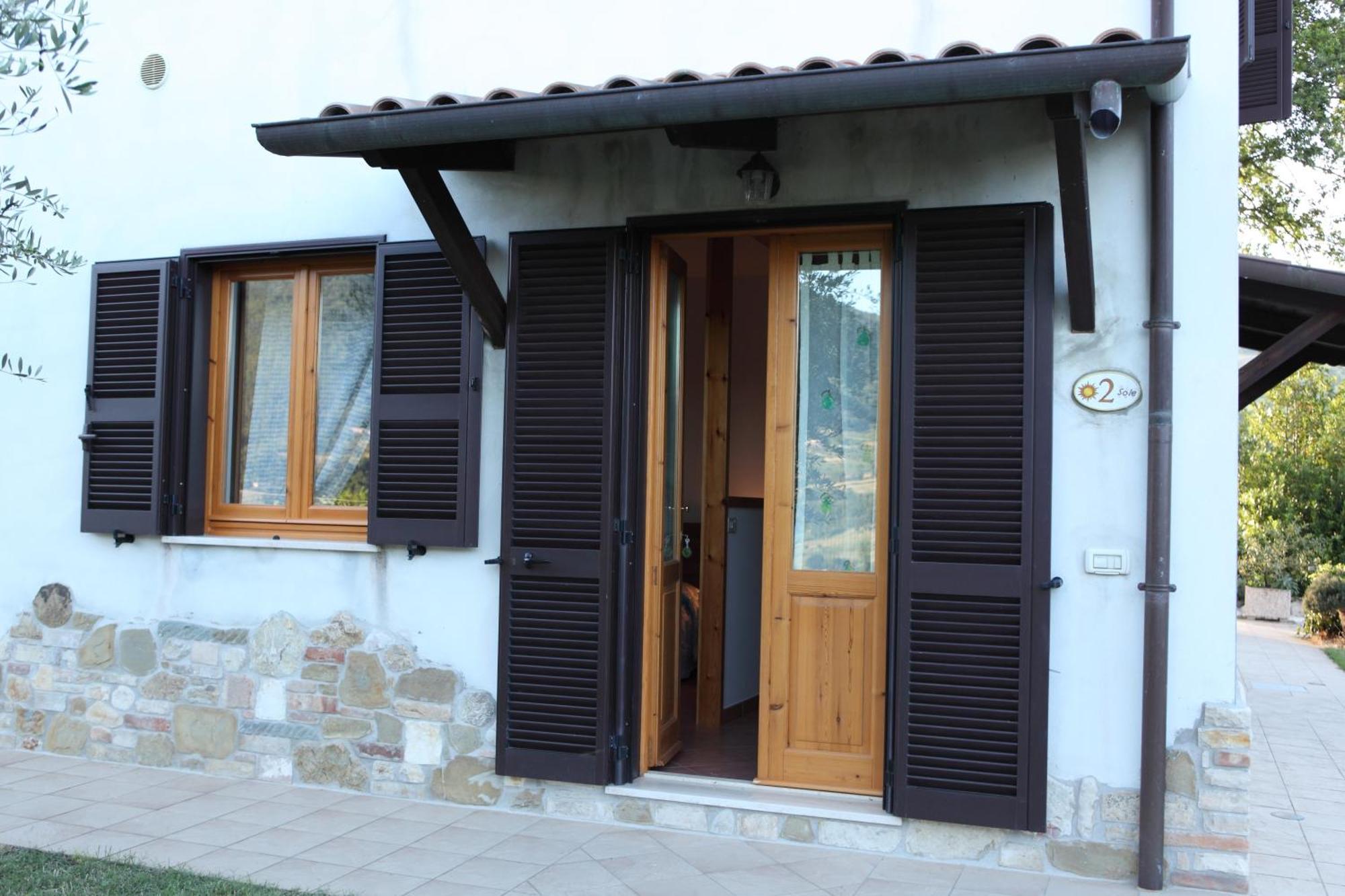 Agriturismo Sole Luna Piano Delle Pieve Quarto foto