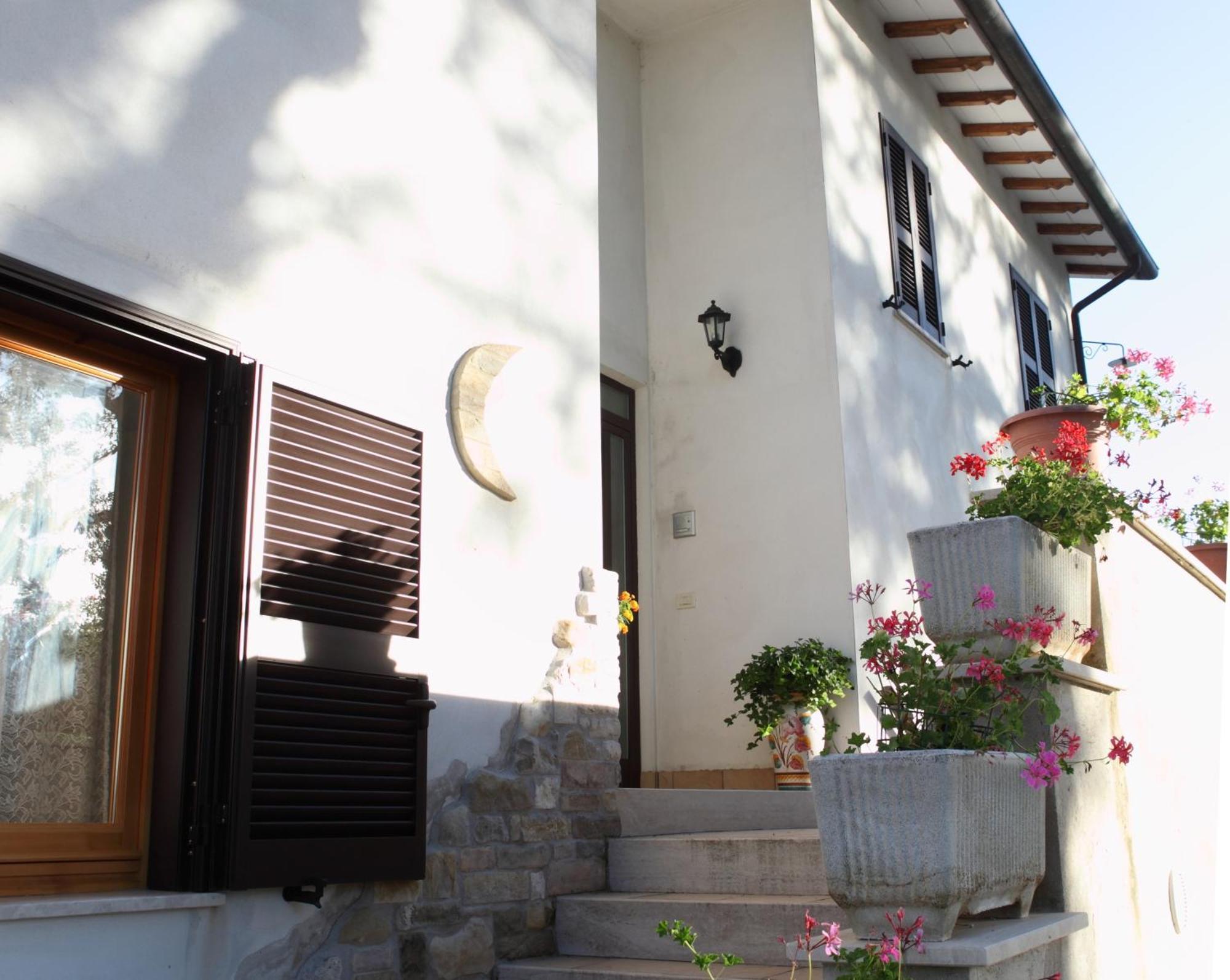 Agriturismo Sole Luna Piano Delle Pieve Quarto foto