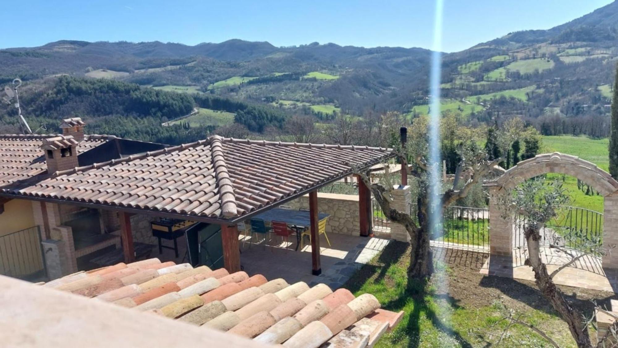 Agriturismo Sole Luna Piano Delle Pieve Quarto foto