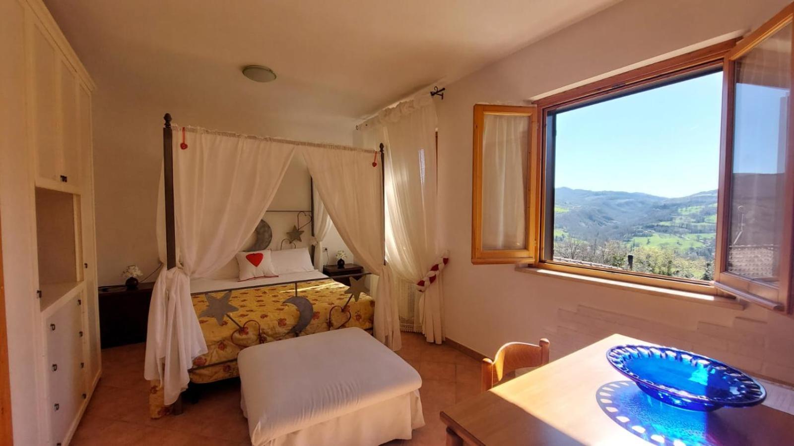 Agriturismo Sole Luna Piano Delle Pieve Exterior foto