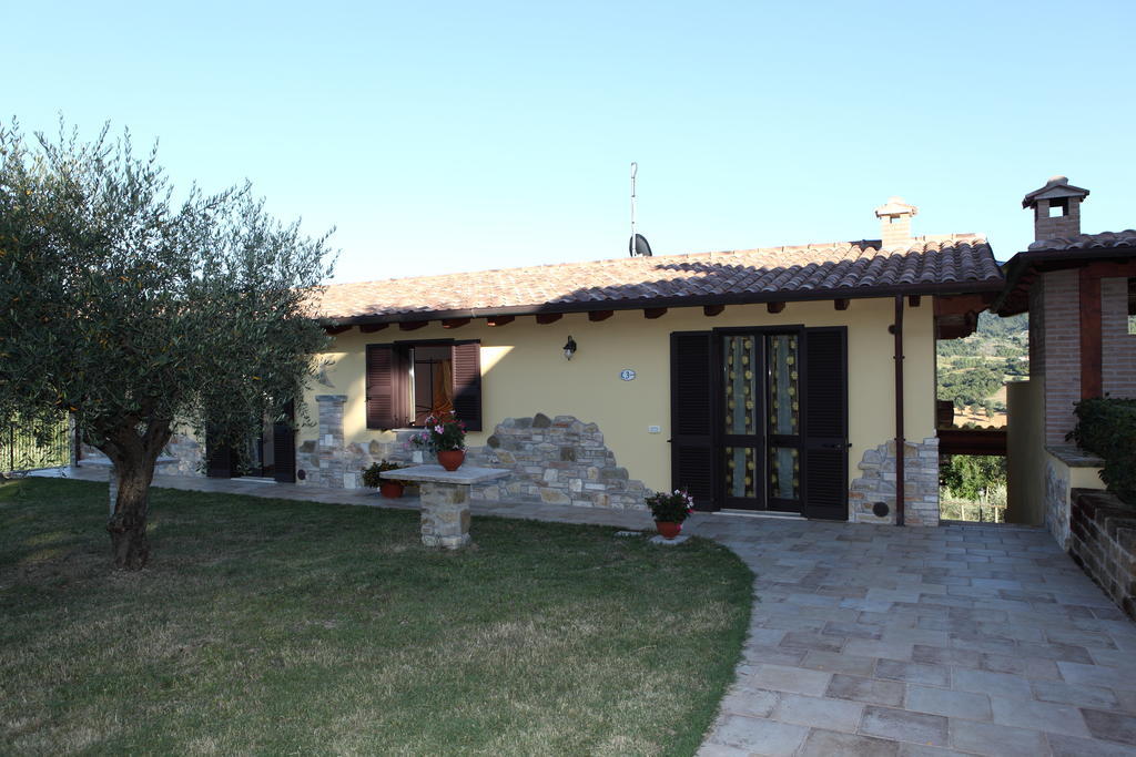Agriturismo Sole Luna Piano Delle Pieve Exterior foto